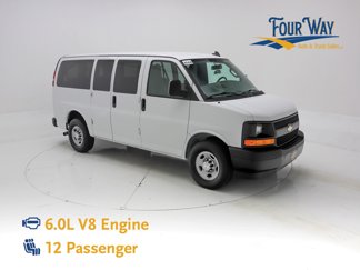 Used 2017 Chevrolet Express 2500 LS image 1