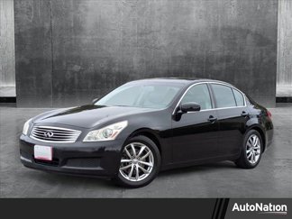 Used 2007 INFINITI G35 Journey w/ Premium Pkg image 1