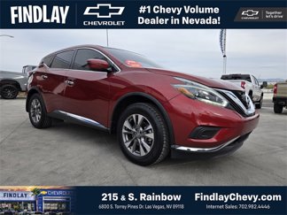 Used 2018 Nissan Murano S w/ Cargo Package image 1