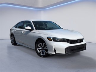 New 2026 Honda Civic LX image 1