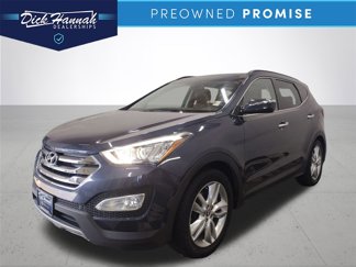 Used 2014 Hyundai Santa Fe Sport 2.0T w/ Technology Package 05 image 1