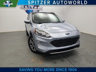 Used 2022 Ford Escape SEL image 1