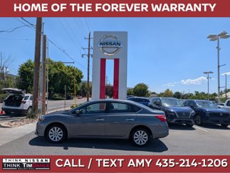 Used 2019 Nissan Sentra S image 1