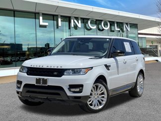 Used 2015 Land Rover Range Rover Sport Supercharged image 1