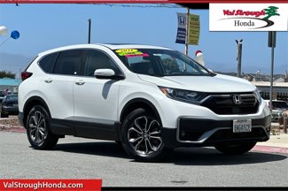 Used 2021 Honda CR-V EX-L image 1