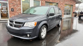 Used 2013 Dodge Grand Caravan Crew w/ Driver Convenience Group image 1