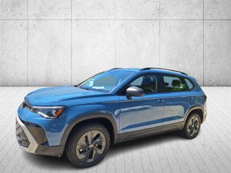 New 2025 Volkswagen Taos S image 1
