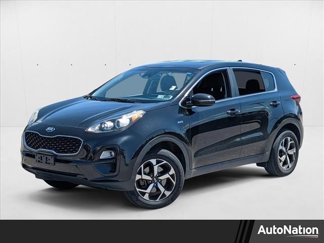 Used 2020 Kia Sportage LX w/ LX Popular Package image 1