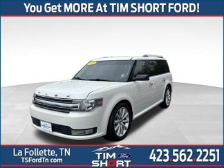 Used 2016 Ford Flex SEL w/ Equipment Group 202A image 1