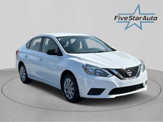 Used 2018 Nissan Sentra S image 1