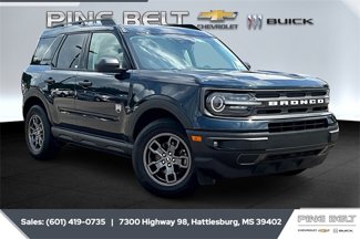 Used 2021 Ford Bronco Sport Big Bend image 1