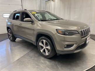Used 2019 Jeep Cherokee Limited image 1