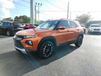 Used 2022 Chevrolet TrailBlazer LT w/ LPO, Blackout Package image 1