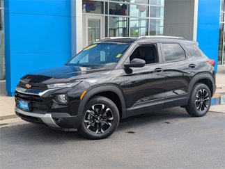 Used 2023 Chevrolet TrailBlazer LT image 1