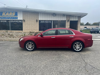 Used 2012 Chevrolet Malibu LTZ image 1