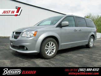 Used 2019 Dodge Grand Caravan SXT image 1