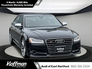 Used 2017 Audi S8 Plus image 1