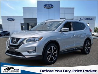 Used 2019 Nissan Rogue SL image 1