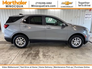 Used 2023 Chevrolet Equinox LT image 1