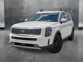 Used 2021 Kia Telluride SX w/ SX Prestige Package image 1