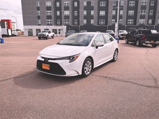 Used 2020 Toyota Corolla LE image 1