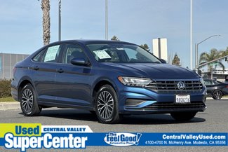 Certified 2021 Volkswagen Jetta S w/ Driver Assistance Package image 1