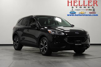 Used 2021 Ford Escape SE w/ SE Sport Appearance Package image 1