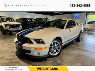Used 2007 Ford Mustang Shelby GT500 image 1