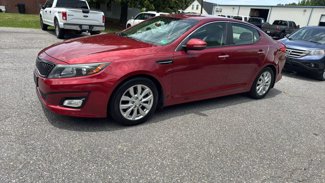 Used 2015 Kia Optima EX image 1