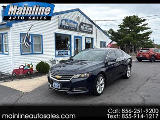Used 2015 Chevrolet Impala LT image 1