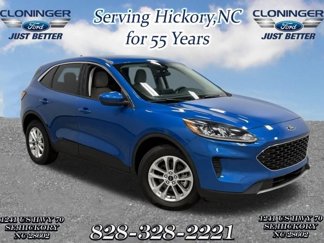 Used 2021 Ford Escape SE image 1