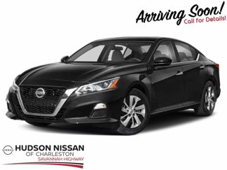 Used 2021 Nissan Altima 2.5 S image 1