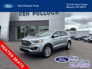 Certified 2023 Ford Edge SEL image 1