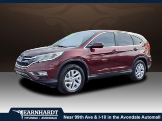 Used 2015 Honda CR-V EX image 1