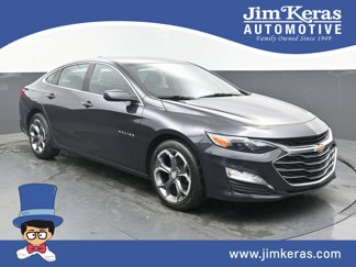 Used 2023 Chevrolet Malibu LT w/ Driver Confidence Package image 1