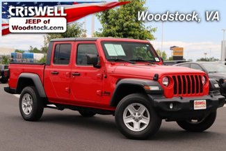 Used 2020 Jeep Gladiator Sport w/ Quick Order Package 24S image 1