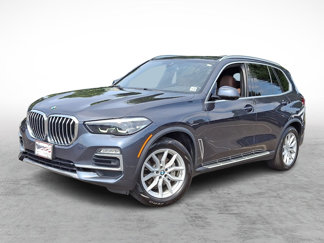 Used 2020 BMW X5 xDrive40i w/ Premium Package image 1