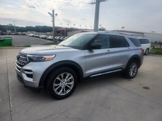 Used 2021 Ford Explorer Limited image 1