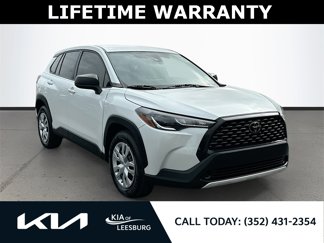 Used 2022 Toyota Corolla Cross L image 1