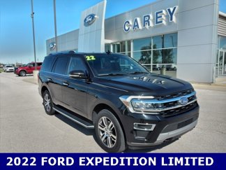 Used 2022 Ford Expedition Limited image 1