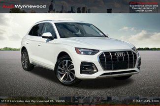 Used 2021 Audi Q5 2.0T Premium Plus w/ Premium Plus Package image 1