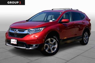 Used 2018 Honda CR-V EX-L image 1