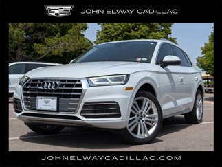 Used 2020 Audi Q5 2.0T Premium Plus w/ Premium Plus Package image 1