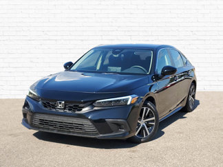Certified 2023 Honda Civic LX image 1