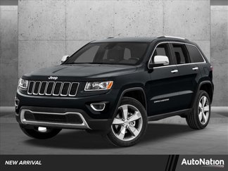 Used 2015 Jeep Grand Cherokee Limited w/ Luxury Group II image 1