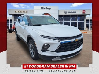 Used 2023 Chevrolet Blazer LT image 1