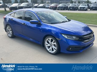 Used 2019 Honda Civic Sport image 1