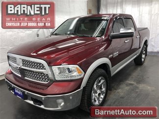 Used 2017 RAM 1500 Laramie image 1