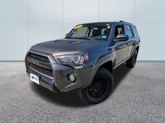 Used 2016 Toyota 4Runner TRD Pro image 1