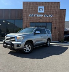 Used 2008 Toyota Sequoia Limited image 1